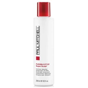 OFF 30% Paul Mitchell Flexible Style Super Sculpt ... Face the Future