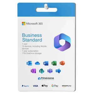 OFF 33% Microsoft 365 Business Standard Primelicense