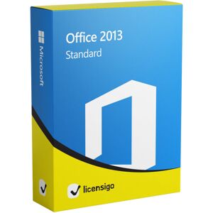 OFF 81% Microsoft Office 2013 Standard Licensigo