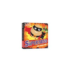 OFF 20% Supertato: Run, Veggies, Run! (Board Book) Scholastic