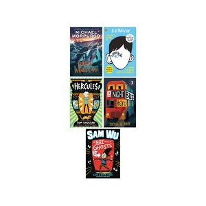 OFF 25% KS2 Books About Bullying Pack Scholastic