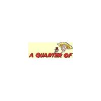 A Quarter Of... discount code