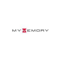 Mymemory discount code