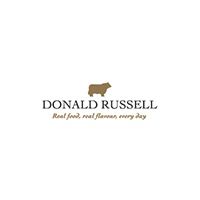 Donald Russell discount code