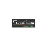 Football Ticket Pad discount code
