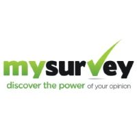 Mysurvey discount code
