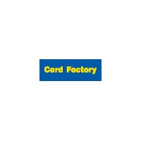 Card Factory discount code