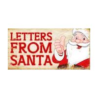 Christmas Letters from Santa discount code