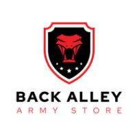 Back Alley Army Store discount code
