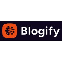 Blogify discount code